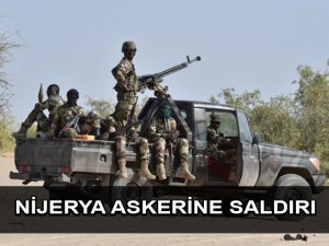 Nijerya Benue’de terör saldırısı: 11 asker öldü