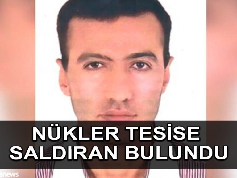 İran, Natanz tesis saldırısının arkasındaki şüphelinin tespit edildiğini söyledi