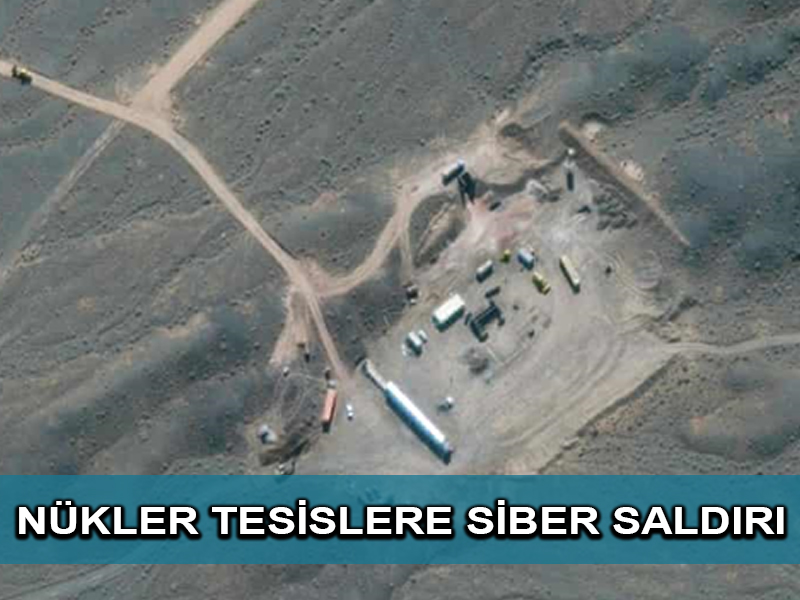 İran’ın nükleer tesisleri İsrail’in saldırısına uğradı