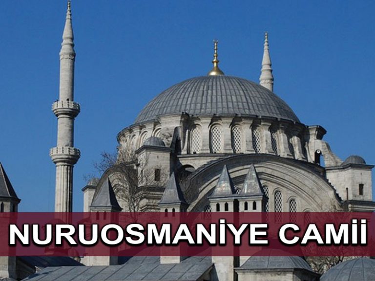 Nuruosmaniye Camii