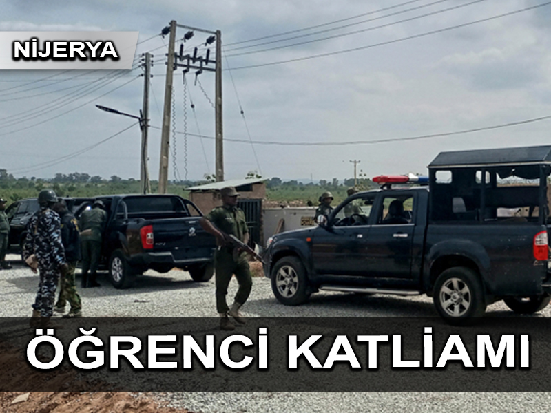 Nijerya üniversitesinden kaçırılan üç öğrenci vurularak öldürüldü