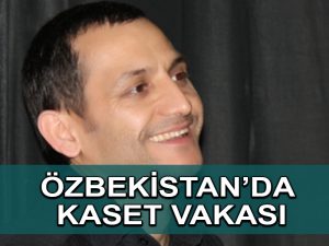 Özbek cumhurbaşkanı adayını tehdit eden video