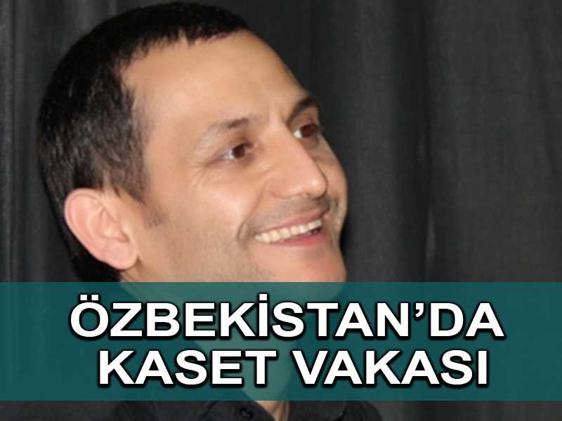 Özbek cumhurbaşkanı adayını tehdit eden video