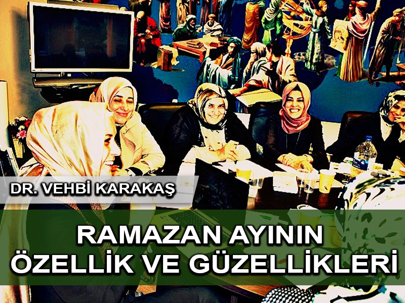 Ramazan ayının özellik ve güzellikleri (Bir nefeste okunacak özet bilgiler)