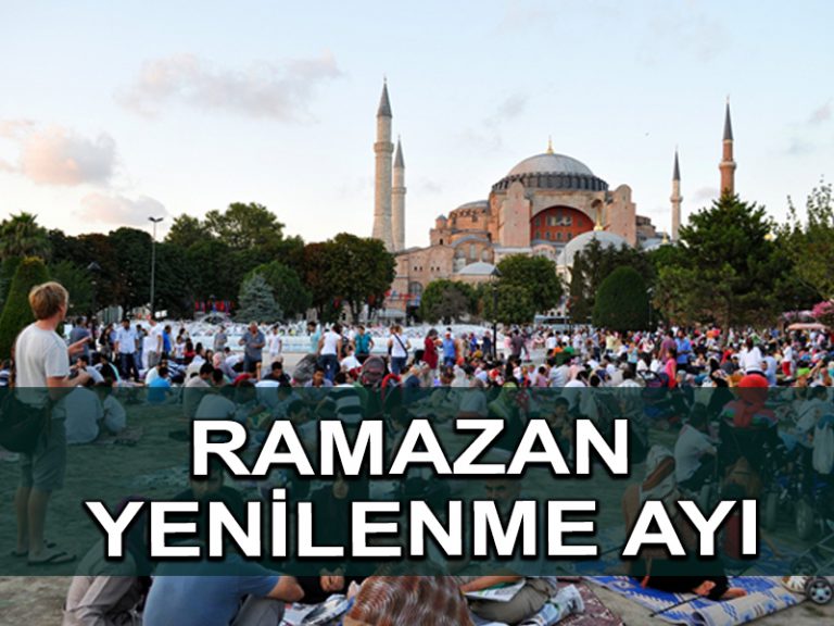 Uzmanlar:  Ramazan zindelik kazanmak için en iyi zaman