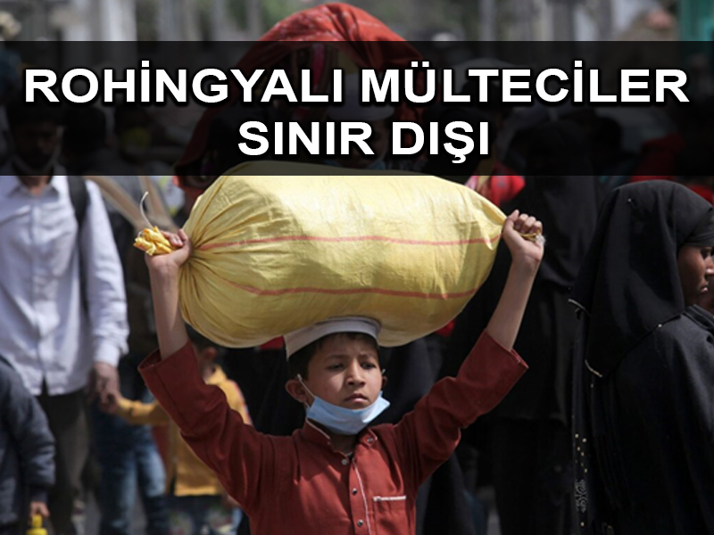 Hindistan Arakanlı mültecileri Keşmir’den sınırdışı ediyor