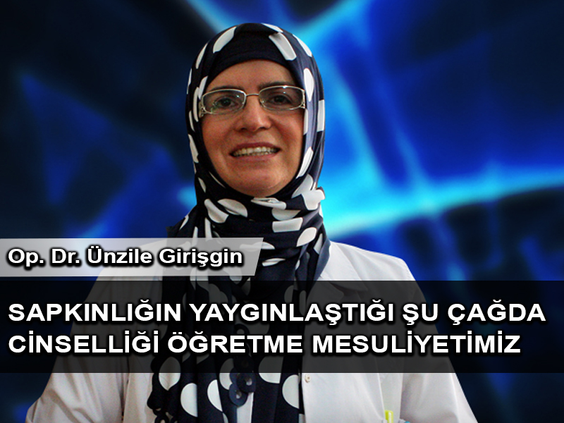 “Cinselliğin İslamisi mi olurmuş?”