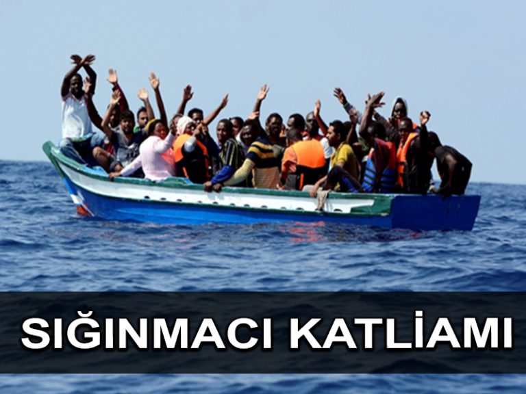 Cibuti açıklarında tekne alabora: 42 göçmen ölümü