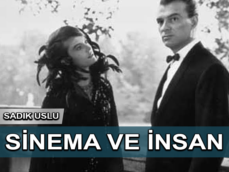 Sinema ve İnsan