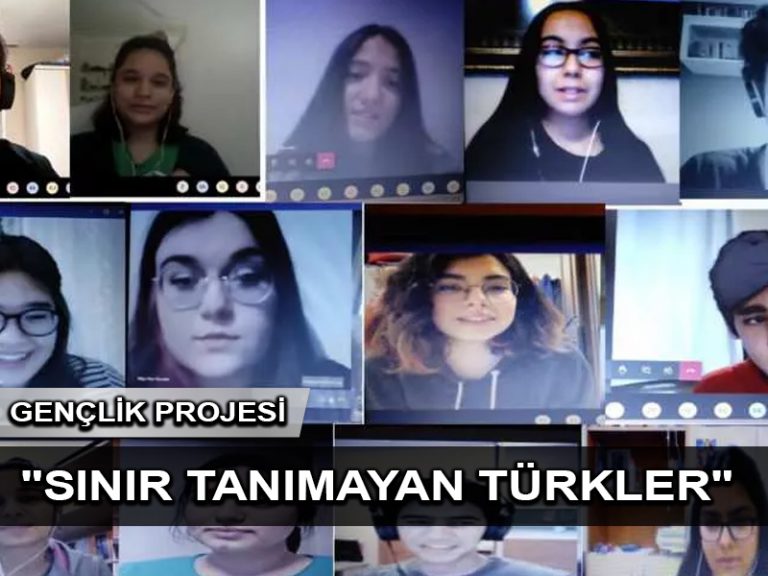 ABD’deki Türk asıllı gençler Türkiye ile bağlarını ‘Sınır Tanımayan Türkler’ projesiyle koruyor