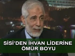 Mısır, Müslüman Kardeşler liderini ömür boyu hapse mahkûm etti