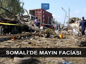 Somali’de mayın patlaması sonucu 15 sivil ölüm
