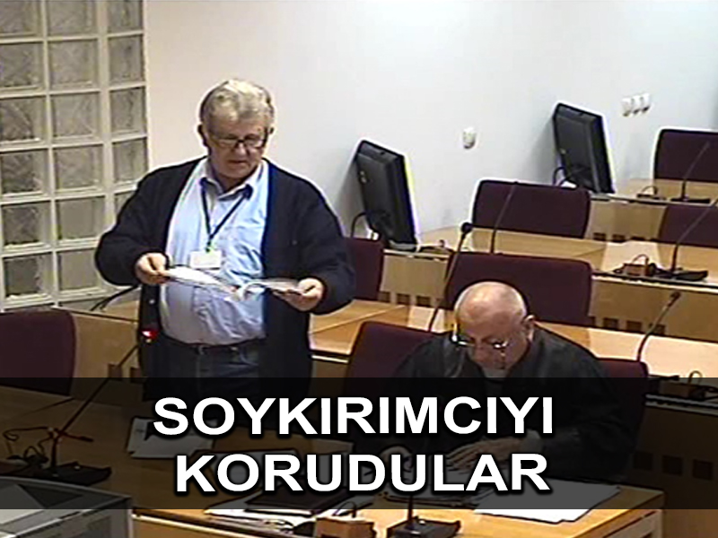 Sırbistan Kaçak Savaş Suçu Sanıklarına Vatandaşlık Verdi
