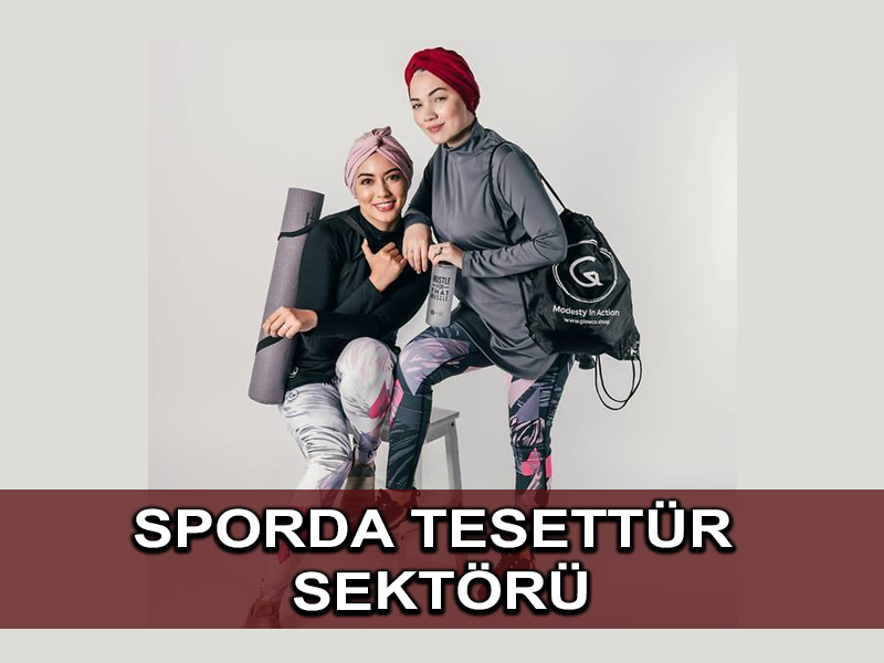 Bir Singapurlu spor giyim markası, Müslüman kadınlara yönelik spor kıyafetleri üretiyor