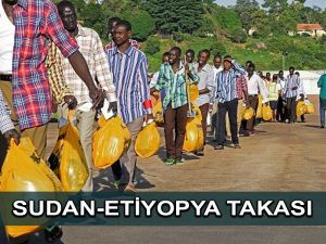 Sudan 61 savaş esirini Etiyopya’ya iade etti