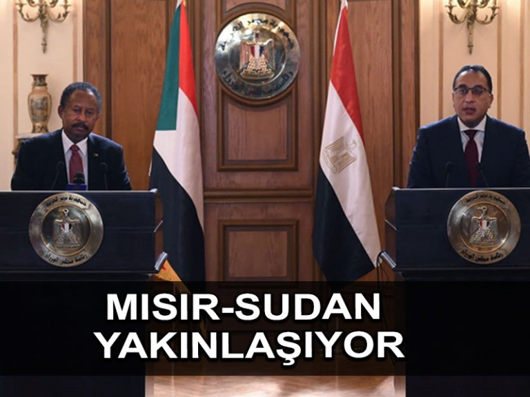 Mısır ve Sudan ortak gıda şirketi kuracak