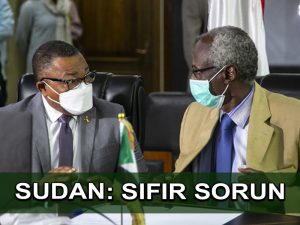 Sudan, komşularıyla sınır ve su sorunlarına askeri çözüm aramayacak