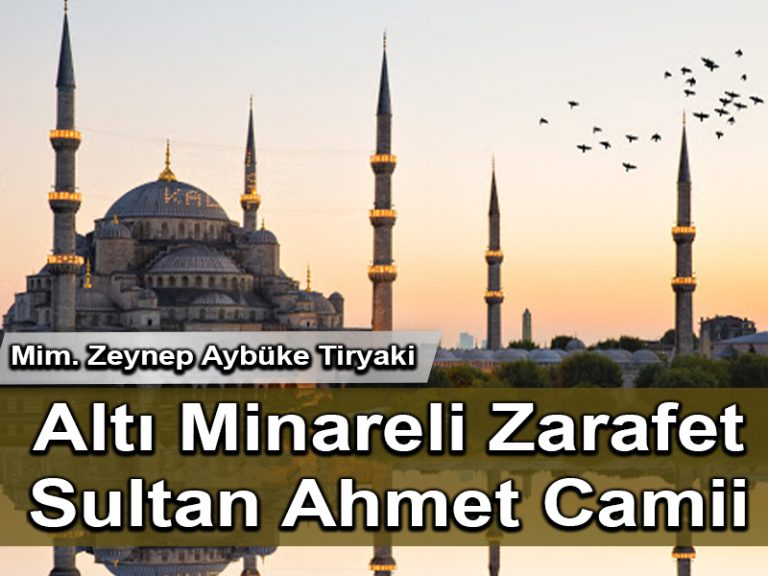 Sultan Ahmed Camii
