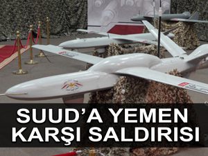 Yemen Başkent güçlerinden Suudi petrol tesislerine saldırı