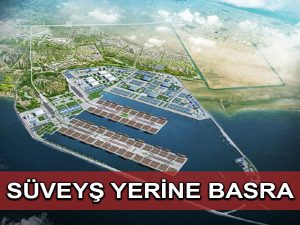 Irak’ın Fav Limanı Süveyş Kanalı’nın yerini alabilir