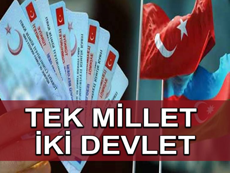 Türkiye ile Azerbaycan arasında kimlikle seyahat dönemi başladı