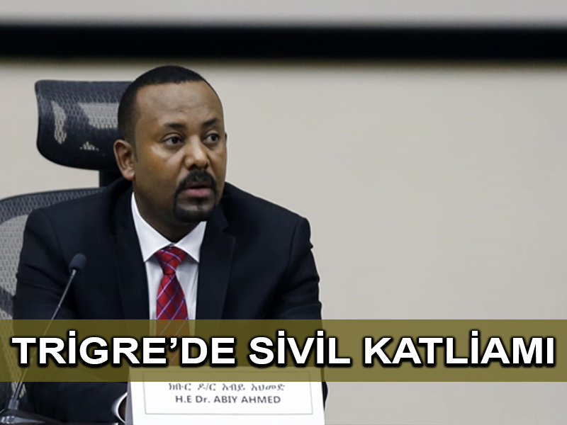 Etiyopya, 28 silahlı adam öldürdükten sonra operasyon başlattı