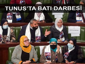 Ennahda: Tunus’ta diktatörlüğe dönüş kabul edilemez