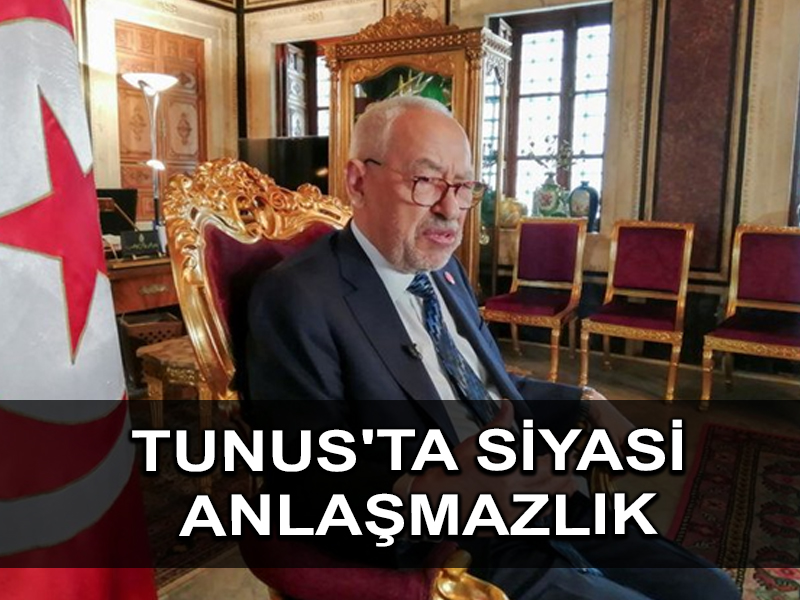 Tunus’ta üç başkanlık arasındaki çatışma
