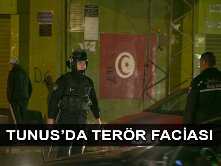 Tunus’ta 2 operasyonda 3 terörist ve 1 bebek hayatını kaybetti