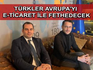 İki genç mühendis yerli üreticiye Avrupa’nın kapılarını araladı