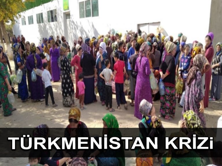 Dövizin çökmesi Türkmenistan’ın ekonomik yansıması