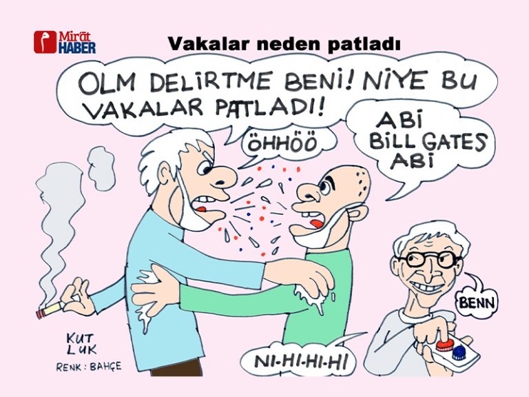 Vakalar neden patladı?