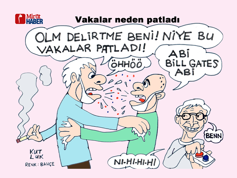 Vakalar neden patladı?