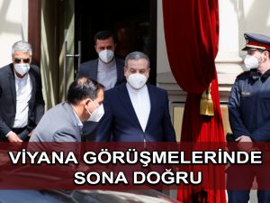 İran nükleer görüşmeleri Viyana’da ilerleme kaydetti