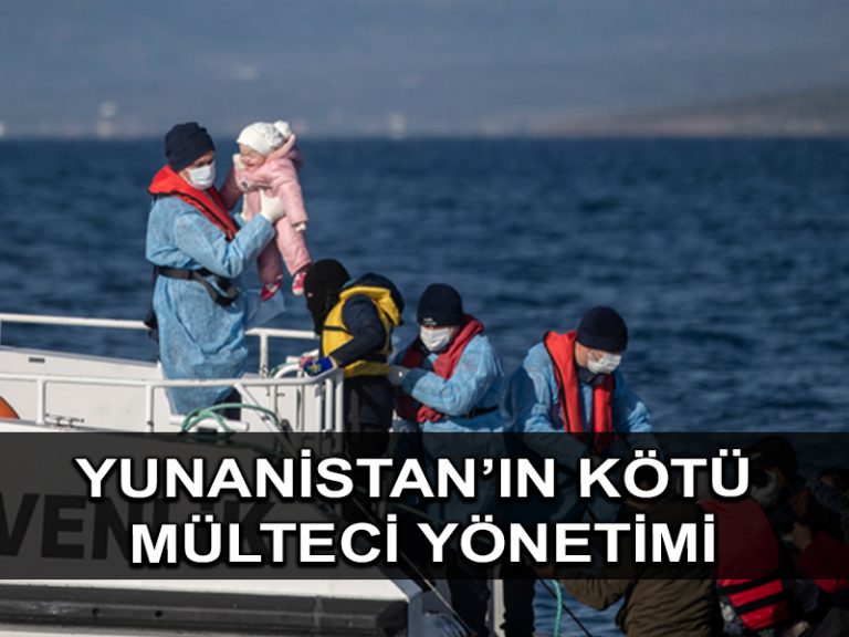 Yunanistan, mülteci geri itmelerini ortaya çıkaran ihbarcıları suçlamaya hazırlanıyor