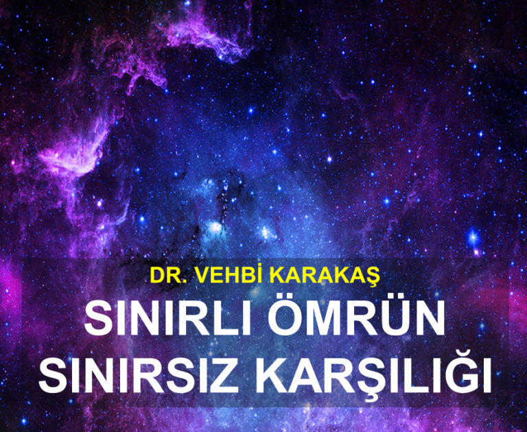 Kafir ve müşrikin sınırlı bir ömürde işledikleri küfür ve şirkin cezası, nasıl sınırsız bir cehennem olur?