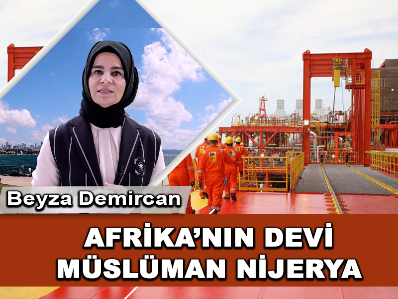 Afrika’nın devi Nijerya | Video