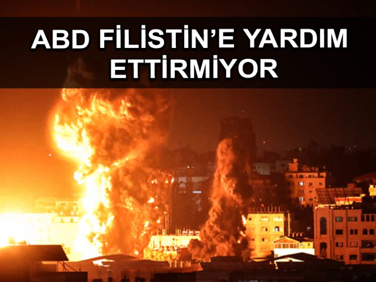 ABD BM’nin Filistin kararını bir haftada üçüncü kez engelledi