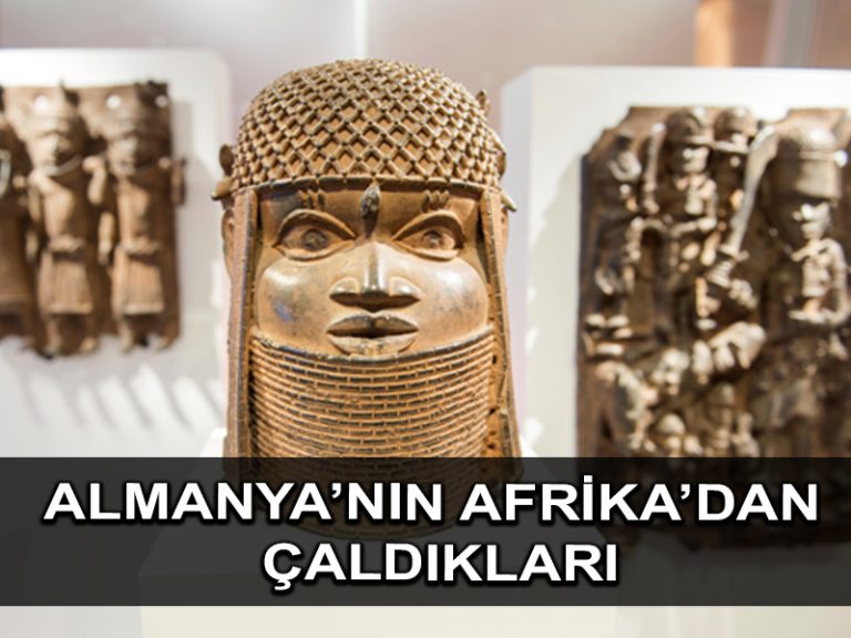 Almanya Benin bronz sanat eserlerini Nijerya’ya iade edecek