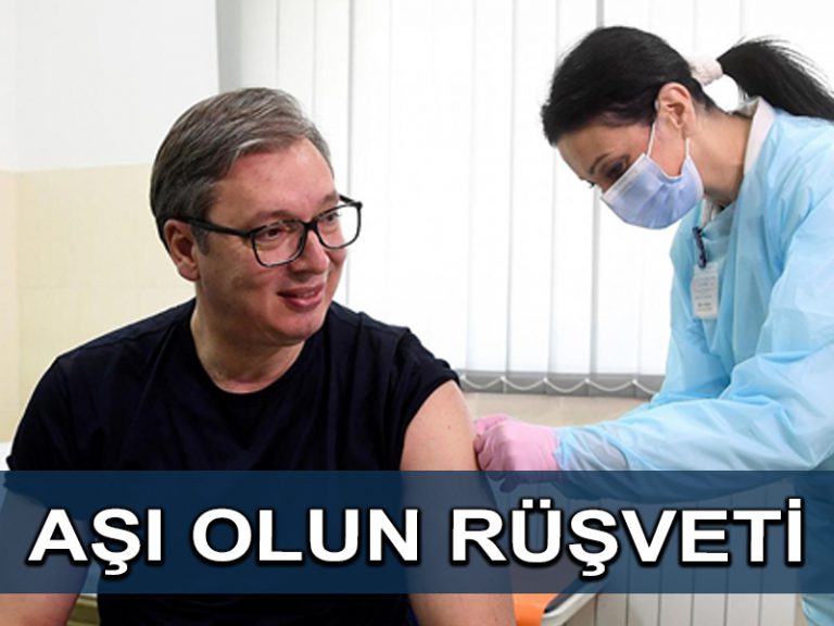 Sırbistan Vatandaşlara Ödeme Önererek COVID Aşılarını Hızlandırmak İstiyor