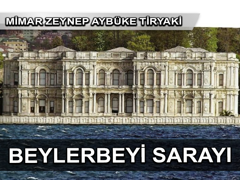 Beylerbeyi Sarayı