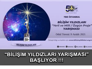 Yerli ve milli / özgün projeler yarışıyor