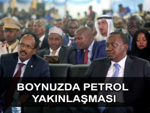 Afrika Boynuzu ülkeleri Somali ve Kenya’yı Katar uzlaştırıyor