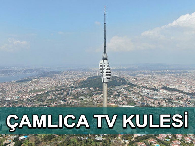 Çamlıca TV Kulesi