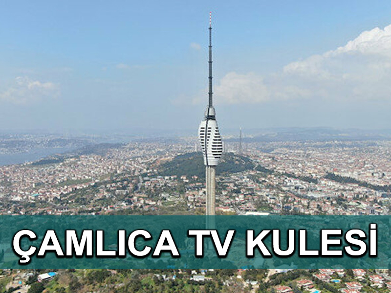Çamlıca TV Kulesi