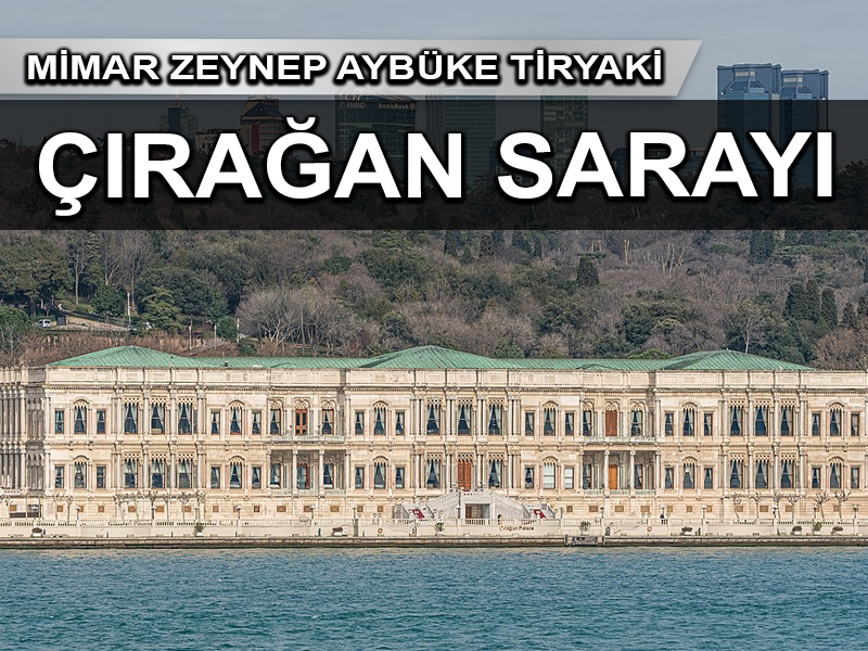 Çırağan Sarayı