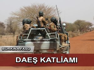 Burkina Faso saldırısında silahlı kişiler 18 kişiyi öldürdü