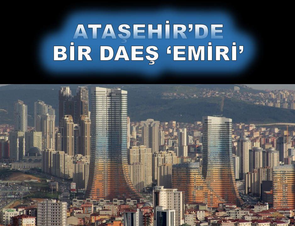 DAEŞ terörünün başı İstanbul’da yakalandı