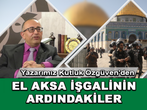 El Aksa işgalinin ardındakiler