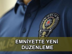 Emniyet personeli 10 yıl boyunca branşından ayrılamayacak